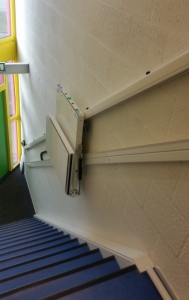 Goederen plateaulift op maat.