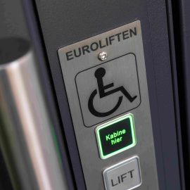 Rijsenhout, 23 september 2025 - Euroliften