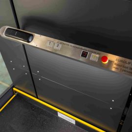 Rijsenhout, 23 september 2025 - Euroliften