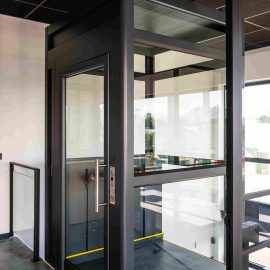 Rijsenhout, 23 september 2025 - Euroliften