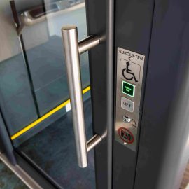 Rijsenhout, 23 september 2025 - Euroliften