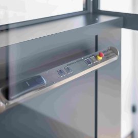 Rijsenhout, 23 september 2025 - Euroliften