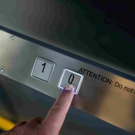 Rijsenhout, 23 september 2025 - Euroliften