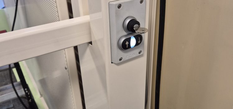 Bedieningstation
