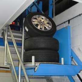 Bandenlift