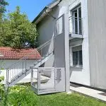 Sigma hefplateau buiten